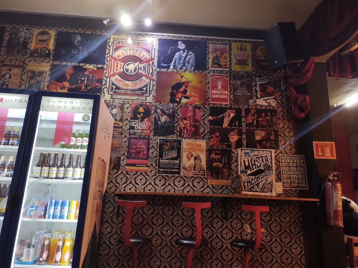 Foro Karuzo puede continuar con el servicio sin venta de alcohol