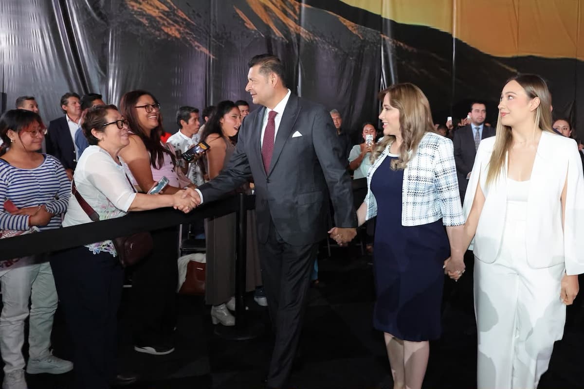 Puebla mira al futuro: Transformar en Grande es convertir el desarrollo en bienestar