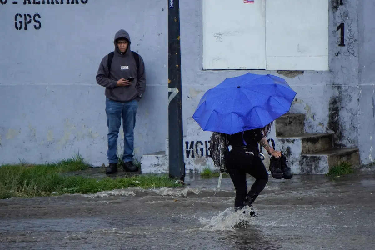clima en Puebla hoy viernes 14 de agosto