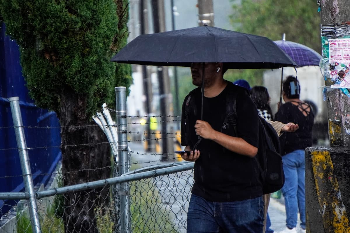 Clima en Puebla: ¿A qué hora lloverá y habrá tormentas? 6 clima en Puebla hoy viernes 14 de agosto