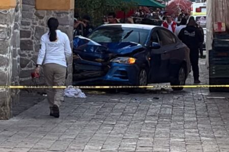 14 lesionados en el accidente de Zacatlán eran turistas
