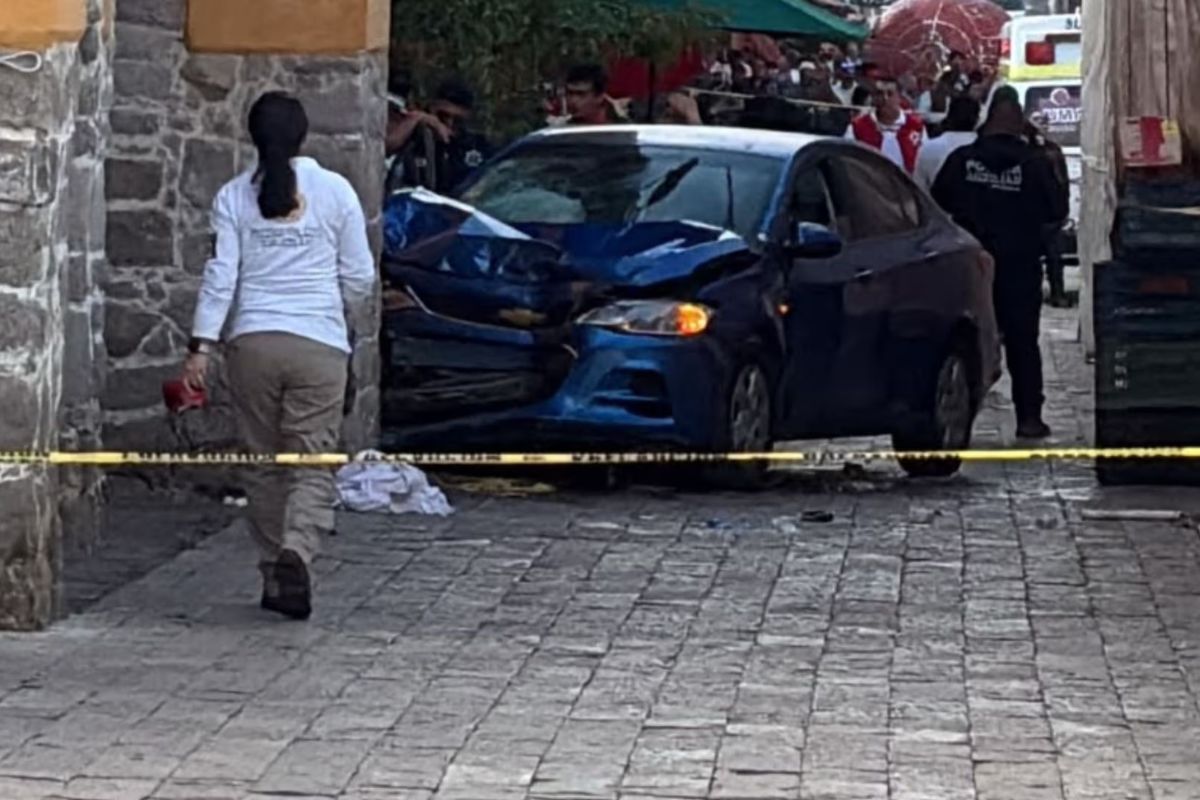 14 lesionados en el accidente de Zacatlán eran turistas