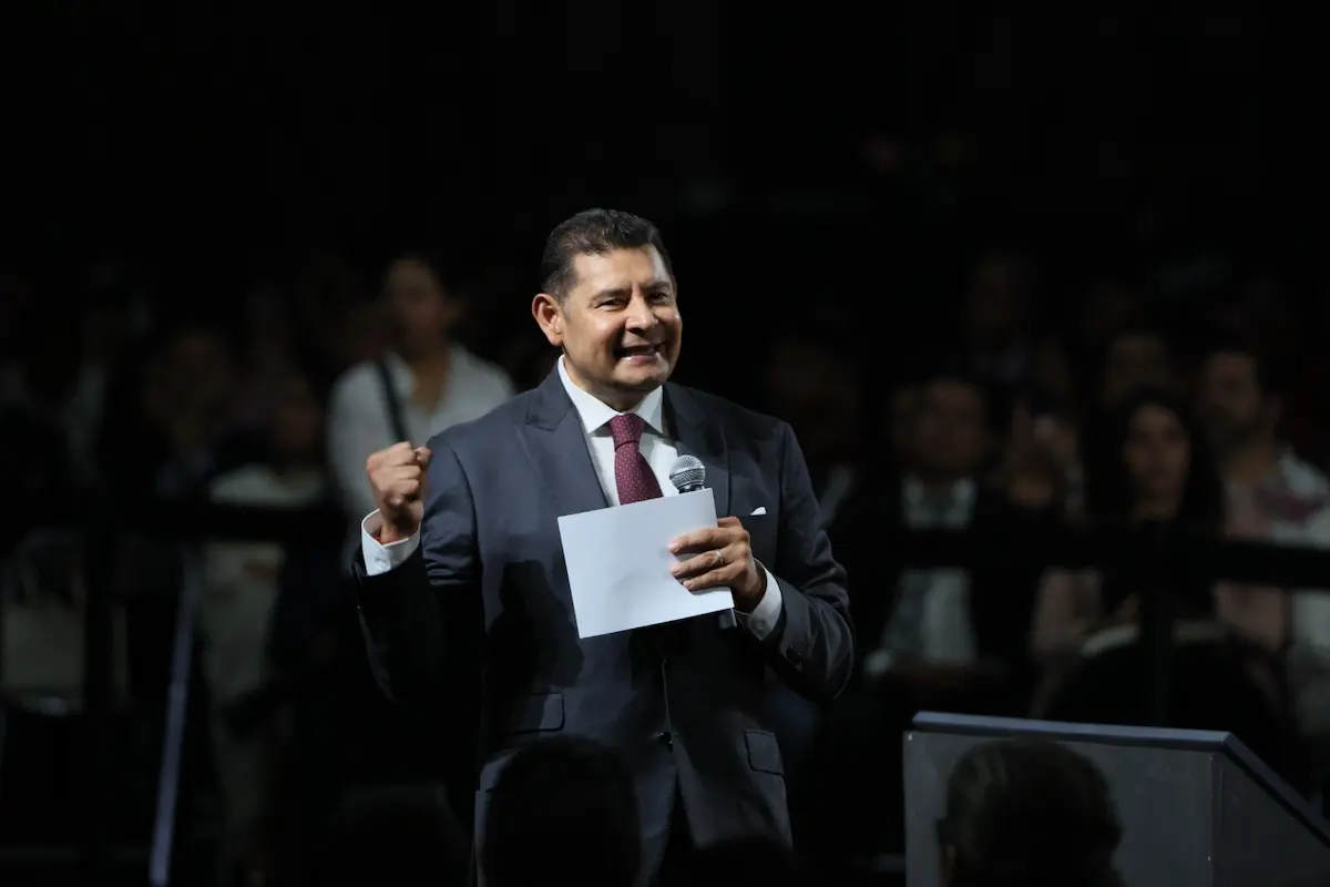 El futuro de Puebla se construye con resultados y de la mano del pueblo: Armenta Mier 1 El futuro de Puebla se construye con resultados y de la mano del pueblo: Armenta Mier