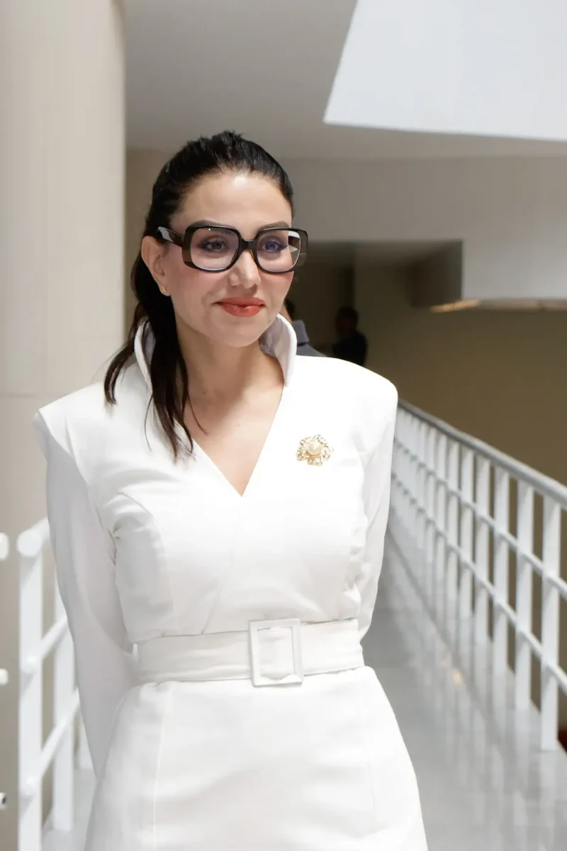 Nay Salvatori se retracta: debo estar en bancada de Morena