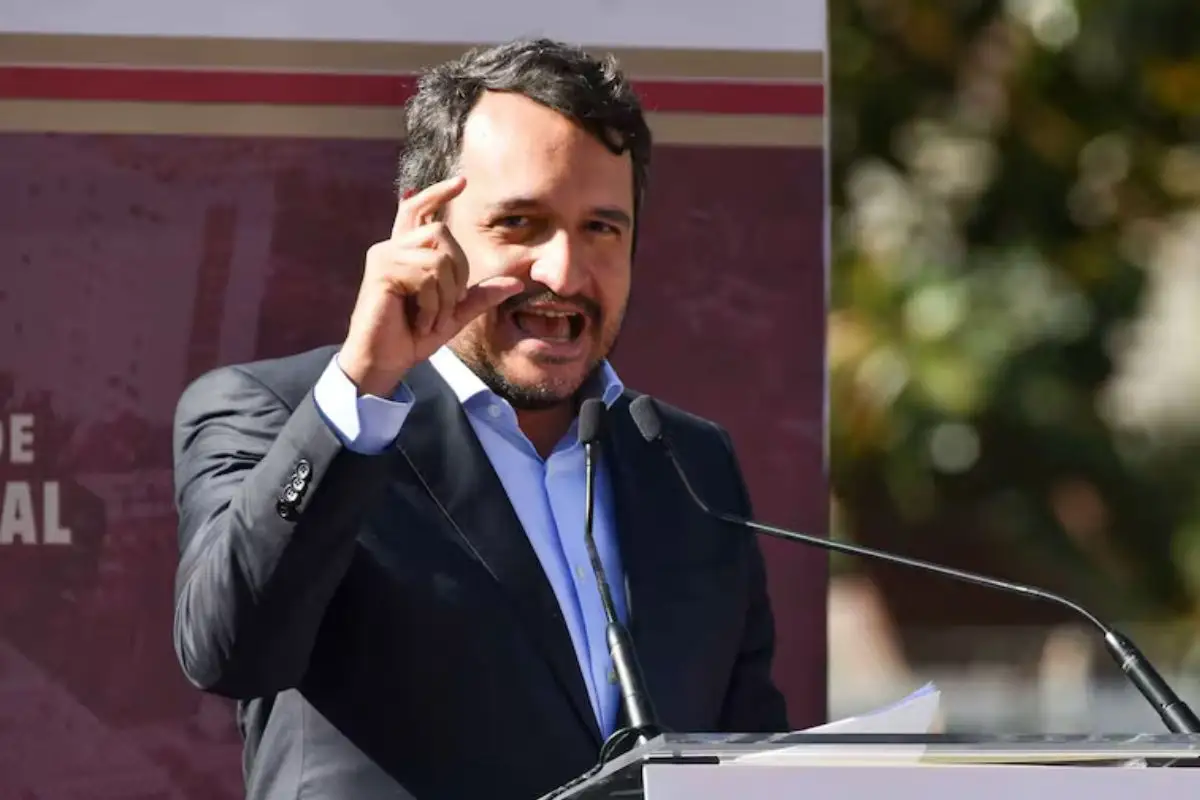 Estados Unidos cancela la visa de Andy López Beltrán