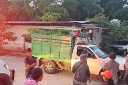 Balacean a madre en Michoacán: Ofelia N y su bebé murieron en Buenavista | Foto: Cortesía