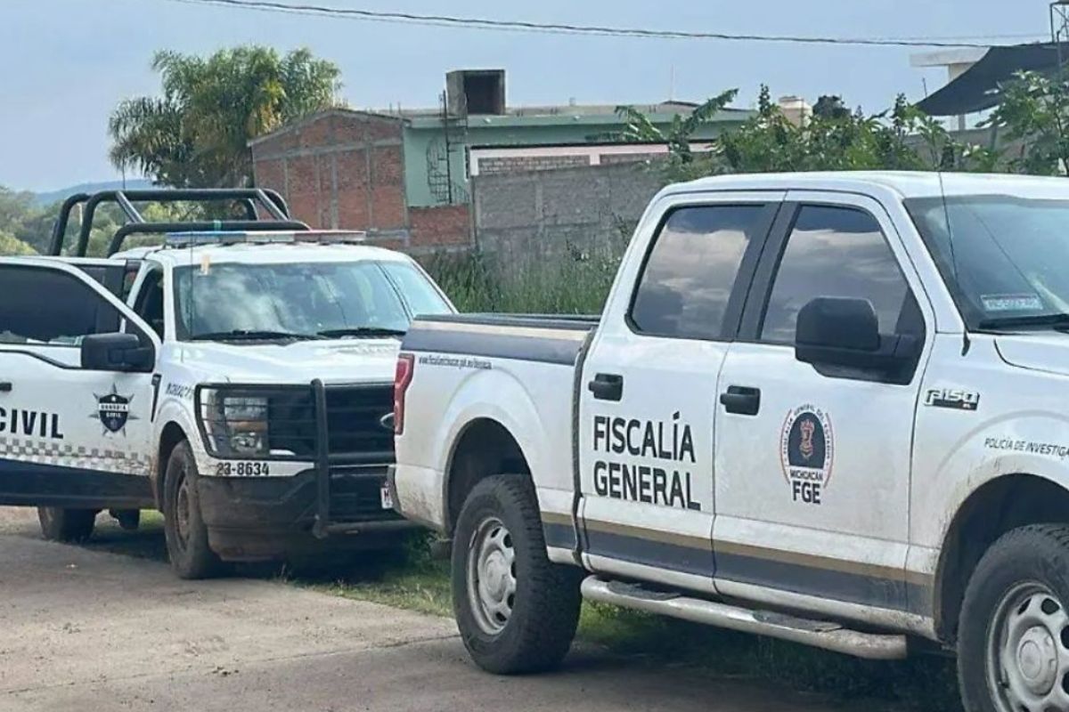 Balacean a madre en Michoacán: Ofelia N y su bebé murieron en Buenavista | Foto: Cortesía