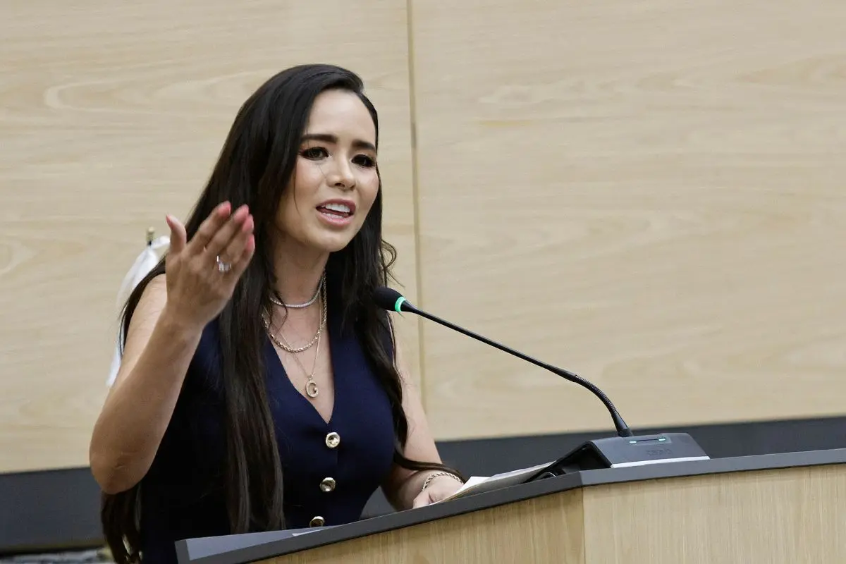 Grace Palomares respetará la sanción de Morena