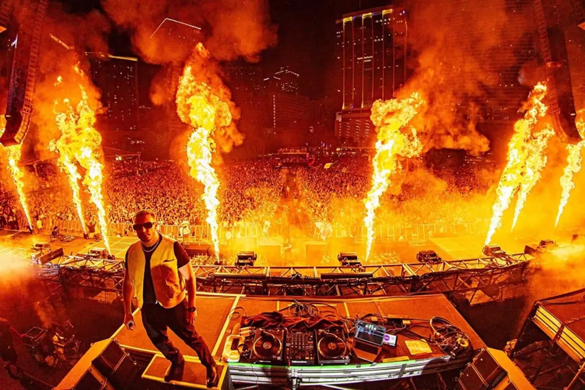 Horarios de Dj Snake en Puebla: aquí los puedes consultar