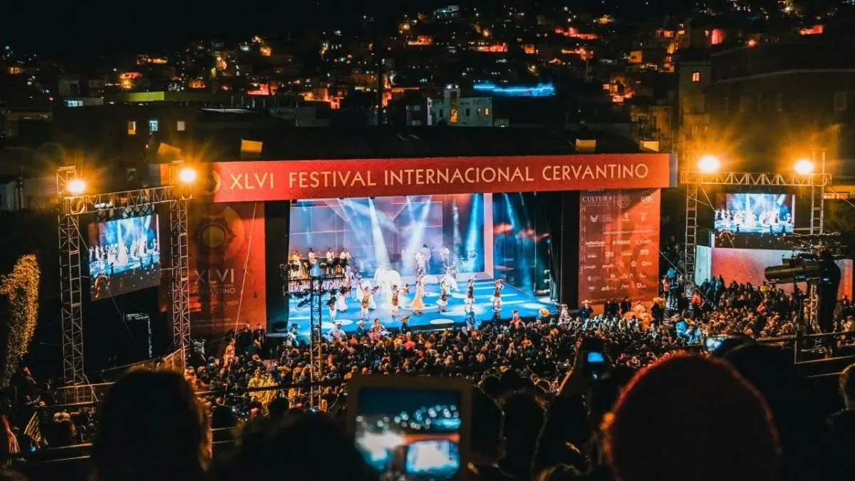 En 2027 habrá festival cultural en Puebla como el Cervantino
