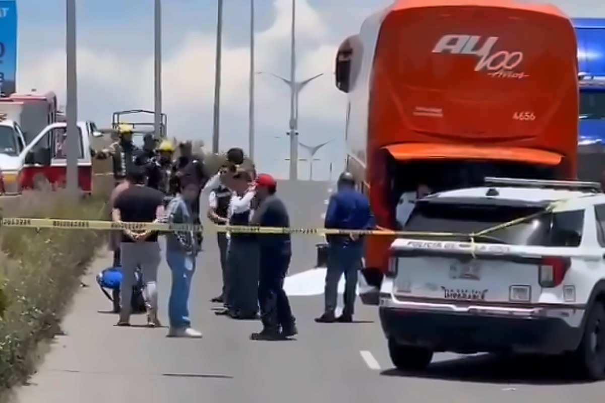 Muere aplastado en puente de San Felipe | Foto: Cortesía