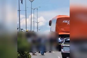 Muere aplastado en puente de San Felipe | Foto: Cortesía