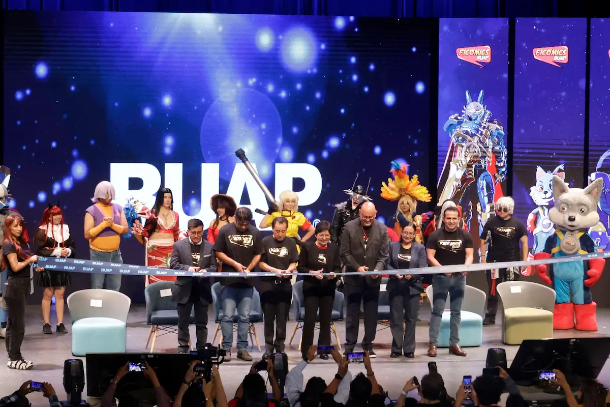 Historietas, coleccionables y más encontrarás en la Ficomics BUAP 2026