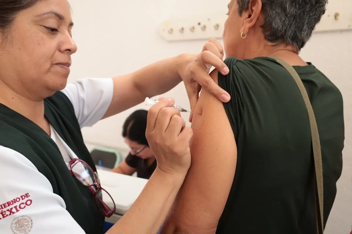 Con respaldo de Tonantzin Fernández, DIF San Pedro Cholula acerca servicios de salud a personas adultas mayores 4 Con respaldo de Tonantzin Fernández, DIF San Pedro Cholula acerca servicios de salud a personas adultas mayores