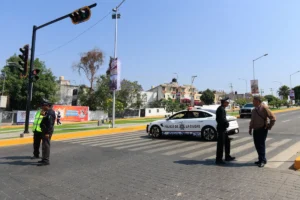 Estos son los cierres viales por el Festival Frecuencias en Puebla este sábado