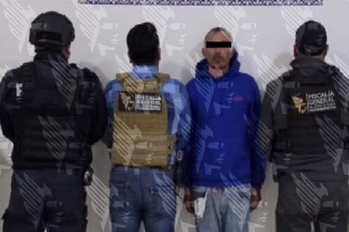 Detienen a presunto implicado en desaparición de Maricela Ruiz en Texmelucan 4 Detienen a presunto implicado en desaparición de Maricela Ruiz en Texmelucan