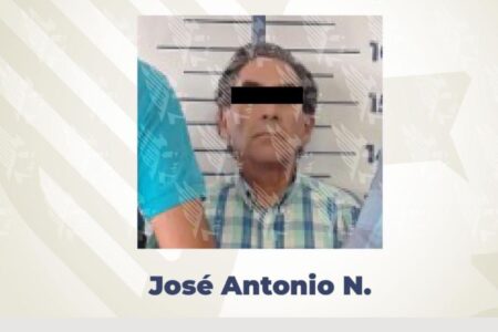 Detienen a hombre señalado por violación equiparada agravada contra una adolescente en Puebla