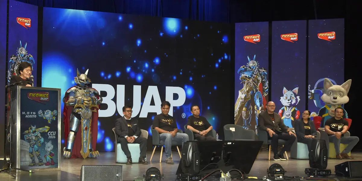 Inicia Ficómics BUAP 2026, la convención académica de cómics más importante del país