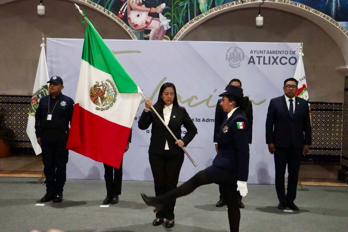 Detuvieron al secretario de Seguridad de Atlixco