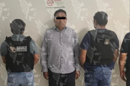 Estos son los delitos del secretario de seguridad de Atlixco