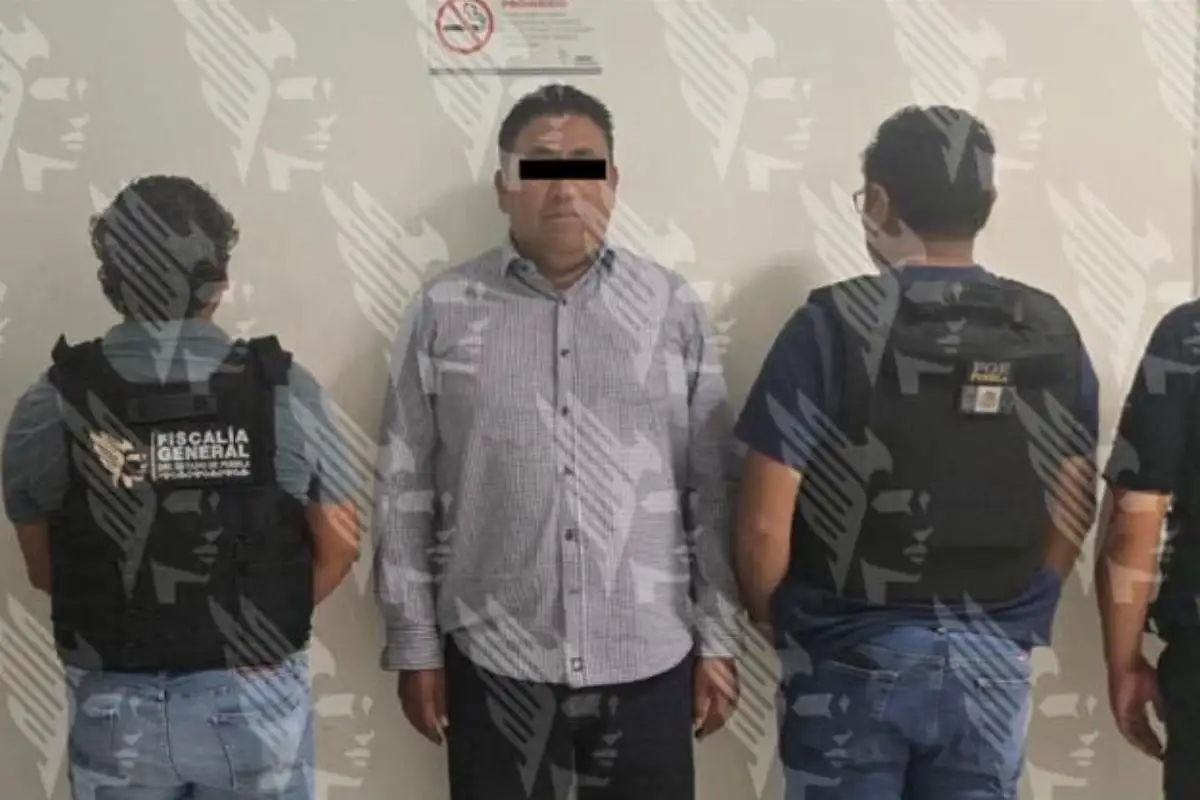 Por cohecho y abuso de autoridad detuvieron a secretario de seguridad de Atlixco 4 Estos son los delitos del secretario de seguridad de Atlixco