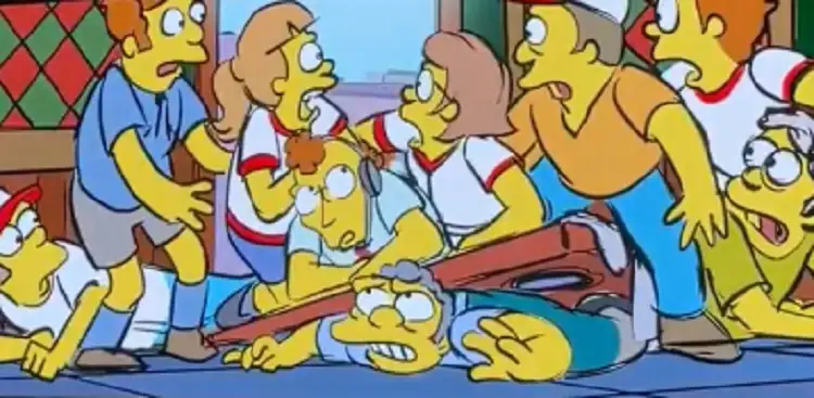 D23 de Disney también nos regaló el primer tráiler de la película de Los Simpsons 2 Película de Los Simpsons: primer tráiler y fecha de estreno