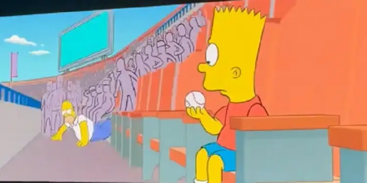 D23 de Disney también nos regaló el primer tráiler de la película de Los Simpsons 3 Película de Los Simpsons: primer tráiler y fecha de estreno