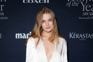 (FOTOS) Así se ve Teagan Croft como Rapunzel en live action