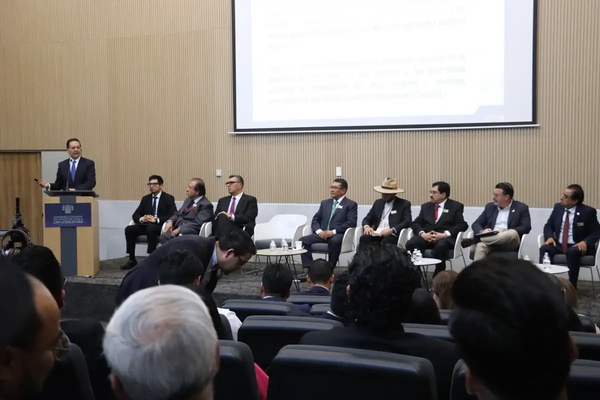 Analizan en el Congreso del Estado de Puebla la agenda común en las legislaturas de las entidades federativas