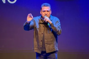 Las mejores frases de Mario Arvizu en la Ficomics BUAP 2026