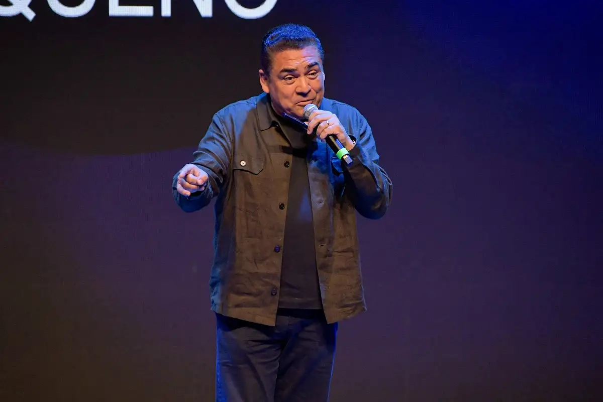 Las mejores frases de Mario Arvizu en la Ficomics BUAP 2026