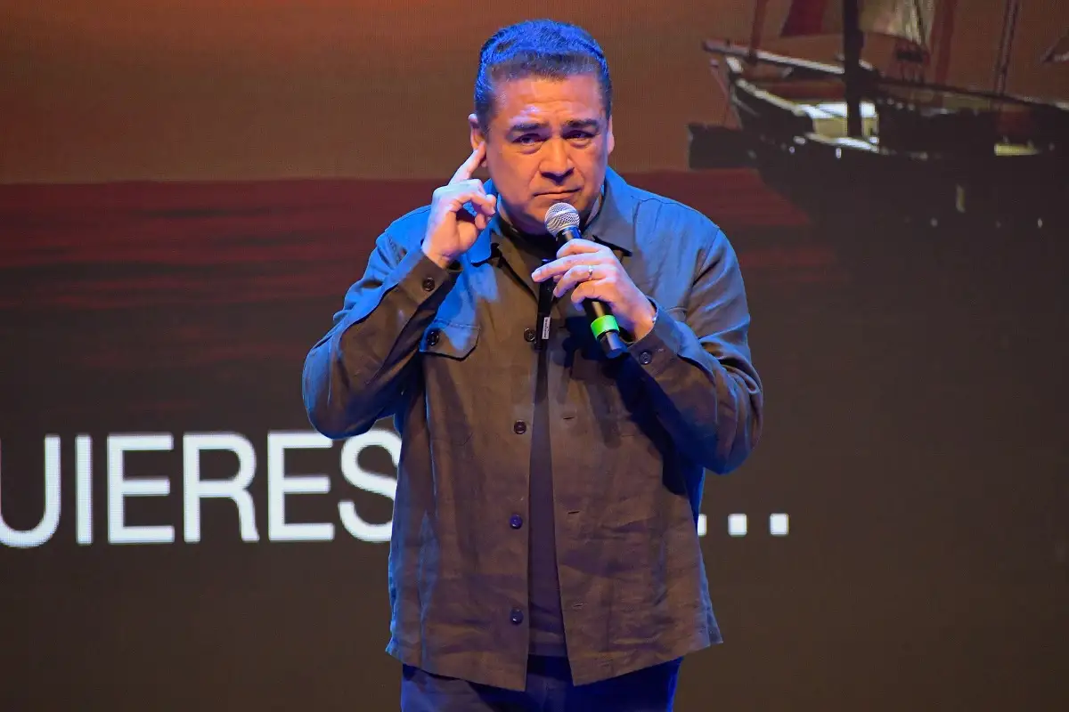 Las mejores frases de Mario Arvizu en la Ficomics BUAP 2026