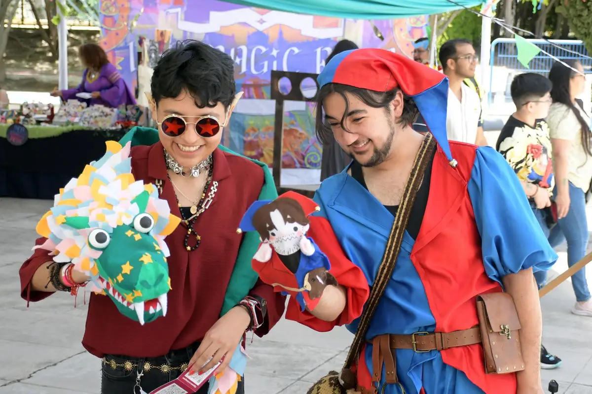 Neomagic Fest, celebración de creatividad y magia medieval