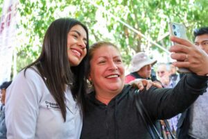 Jornada por Amor a las Familias en San Francisco Totimehuacán | Foto: Cortesía