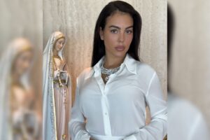 boda de CR7 y Georgina
