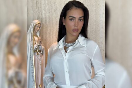 boda de CR7 y Georgina