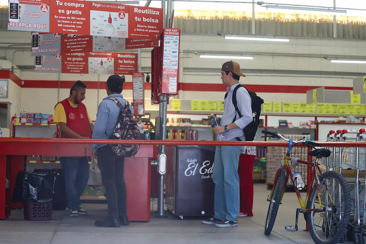 Tiendas 3B elimina el pago con tarjeta de crédito y debito