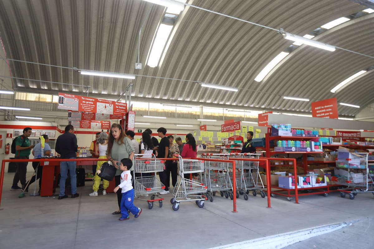 Tiendas 3B elimina el pago con tarjeta de crédito y debito