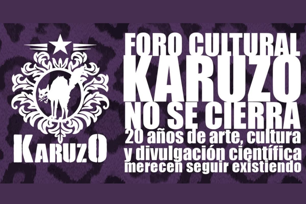 Ayuntamiento acuerda mesa de diálogo con Foro Cultural Karuzo en esta fecha