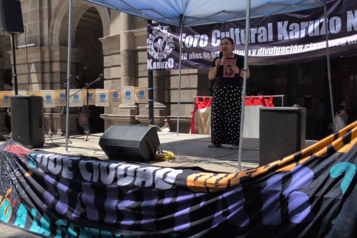 Ayuntamiento acuerda mesa de diálogo con Foro Cultural Karuzo en esta fecha