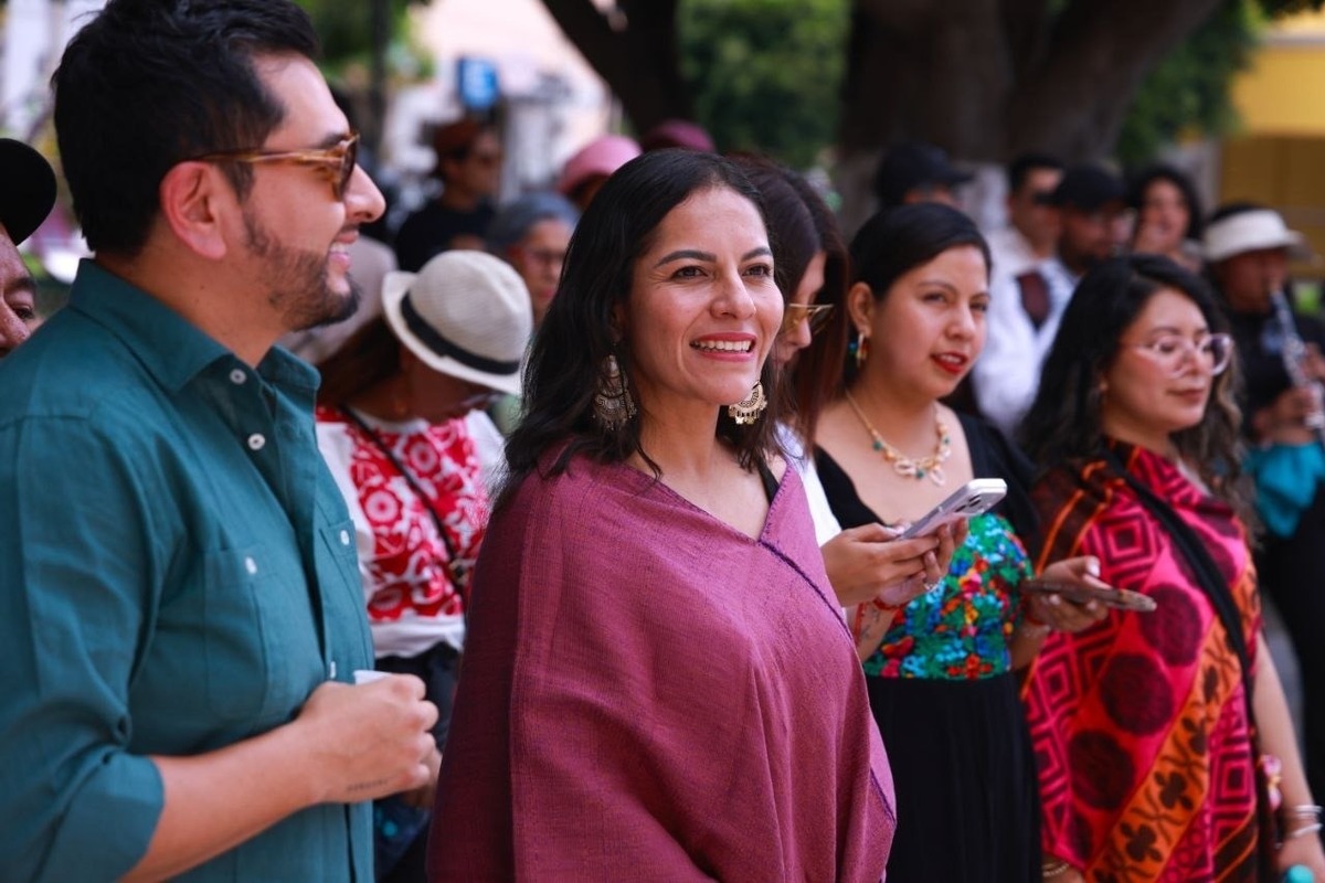 Tonantzin Fernández cumple con las familias de Tepalcatepec y Manantiales con nuevas obras 6 Tonantzin Fernández encabeza obras en beneficio de las familias de Tepalcatepec | Foto: Cortesía