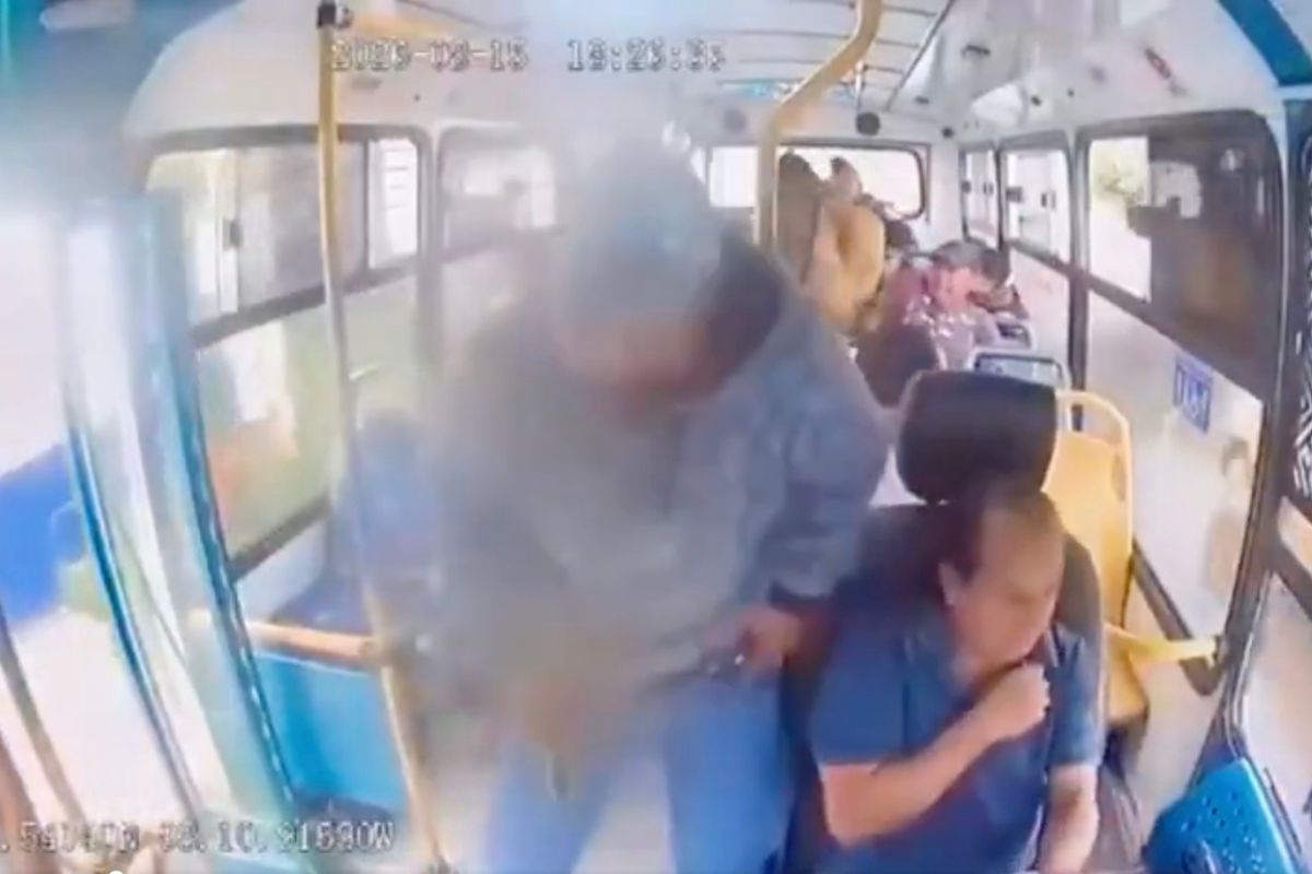 Así fue el violento asalto a la Ruta 27
