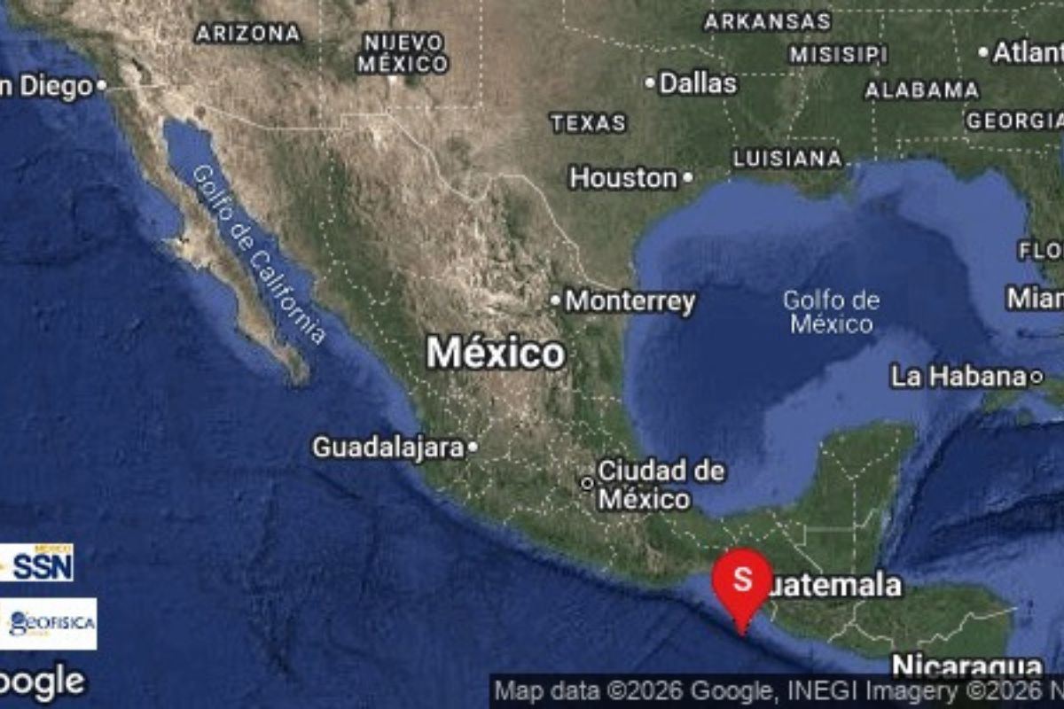 Sismos hoy 16 de agosto