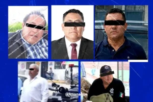 En dos meses, siete directores de seguridad municipal detenidos en Puebla