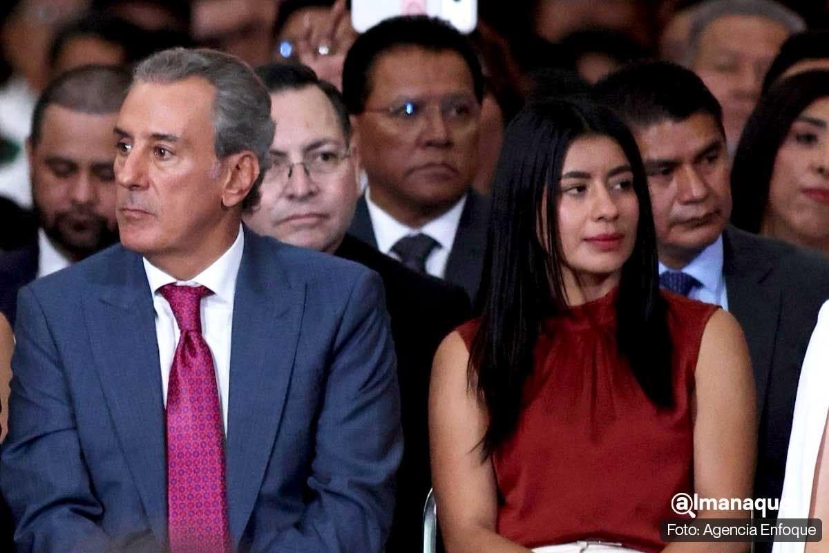 Gabriela Sánchez no baja la guardia