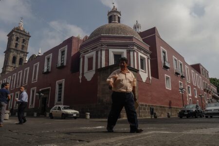 clima en Puebla hoy lunes 17 de agosto 