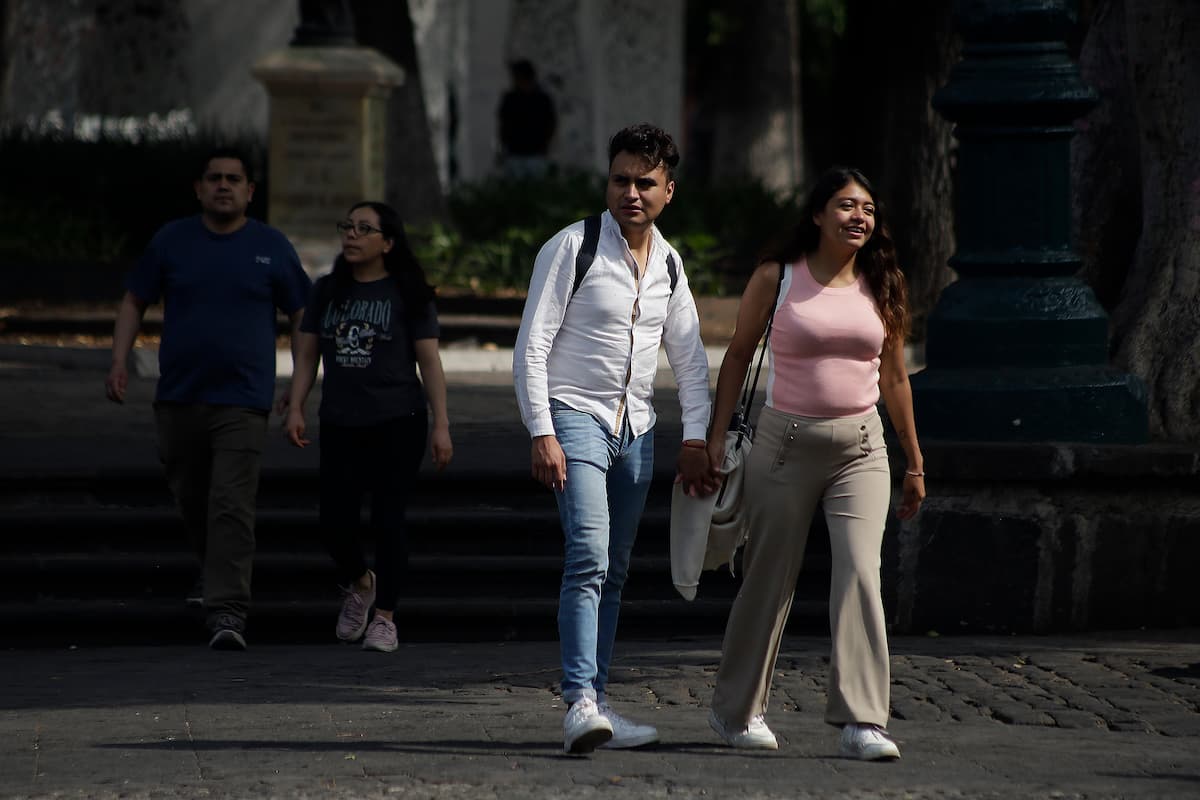 clima en Puebla hoy lunes 17 de agosto 
