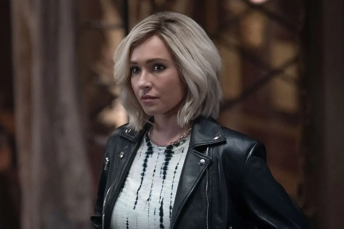 Muere Hayden Panettiere