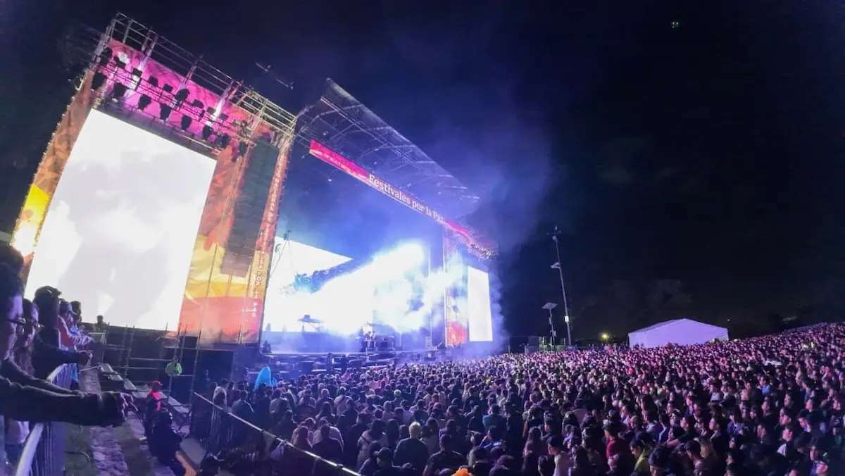 DJ Snake reúne a miles de poblanos en Festival Frecuencias