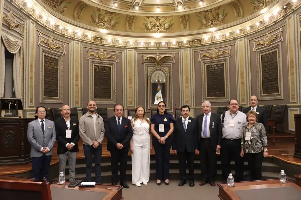 Concluyen los trabajos de la XXIX Asamblea Nacional de la ANOMAC en Puebla; acuerdan transformación y mejores prácticas